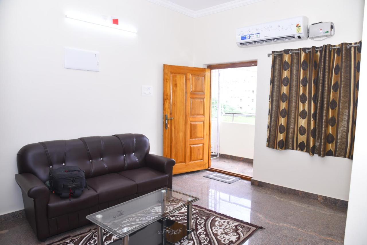 Four Seasons Home Stay Tirupati Eksteriør bilde