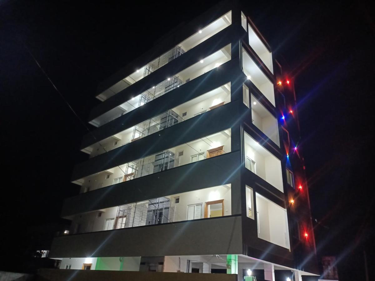 Four Seasons Home Stay Tirupati Eksteriør bilde