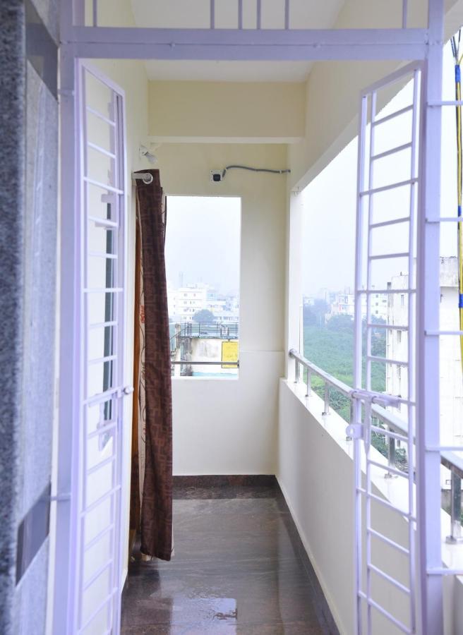 Four Seasons Home Stay Tirupati Eksteriør bilde