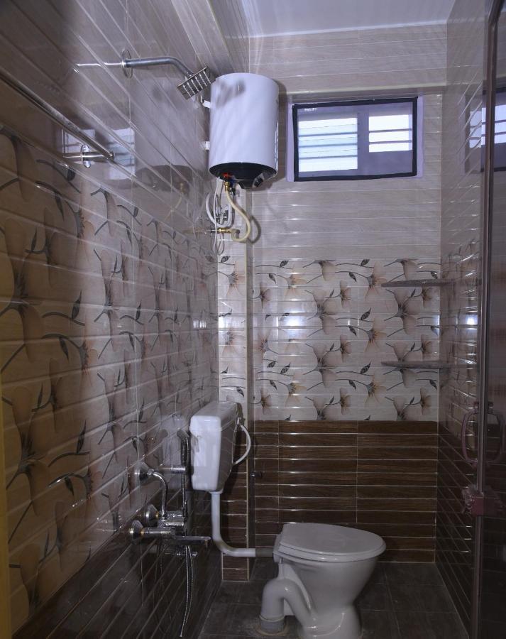 Four Seasons Home Stay Tirupati Eksteriør bilde