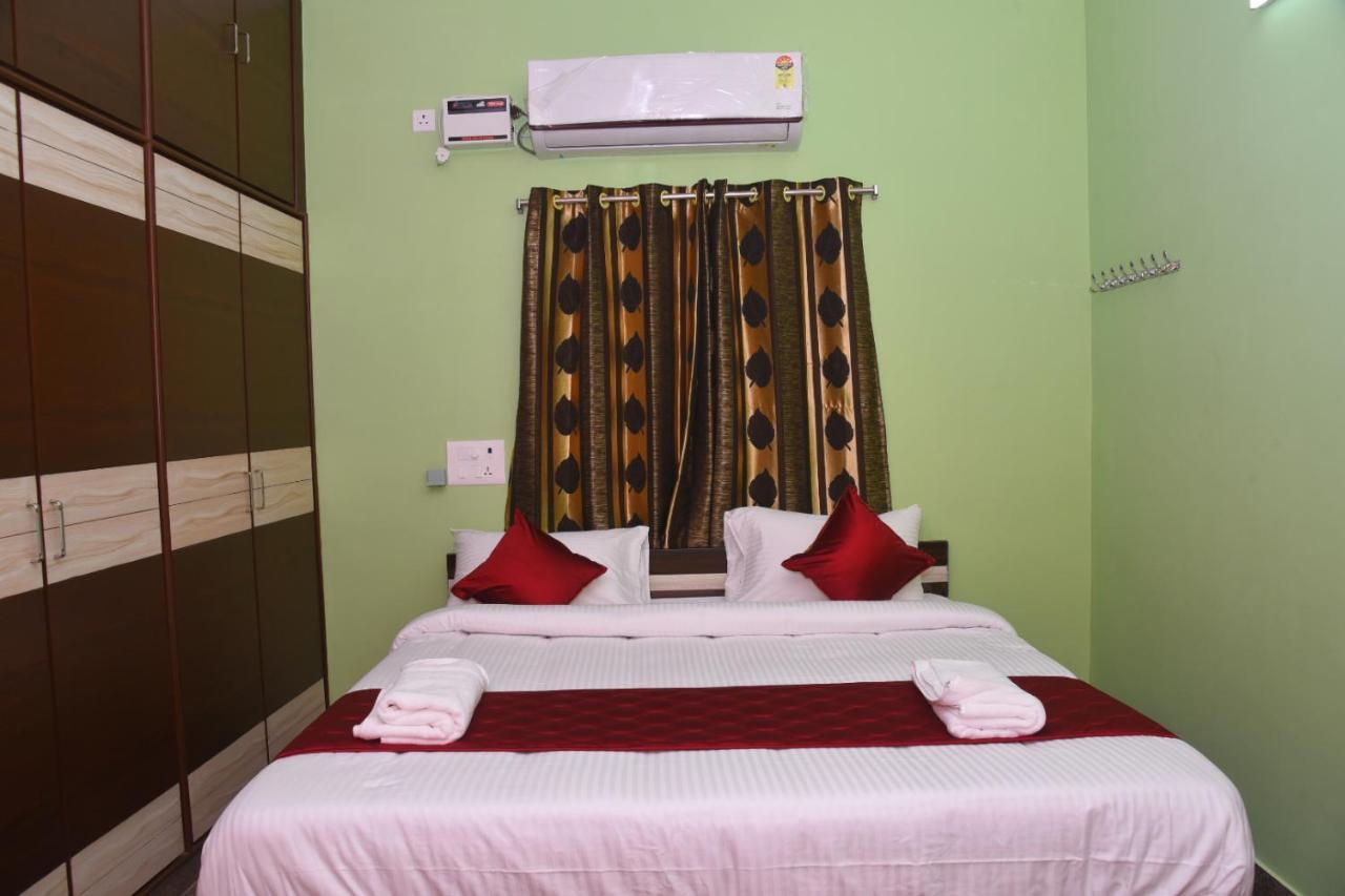 Four Seasons Home Stay Tirupati Eksteriør bilde