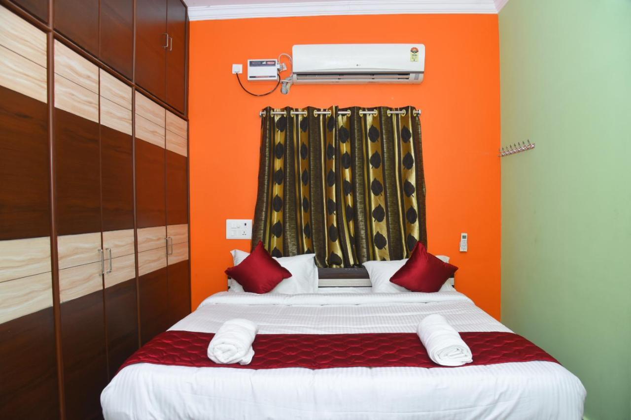 Four Seasons Home Stay Tirupati Eksteriør bilde