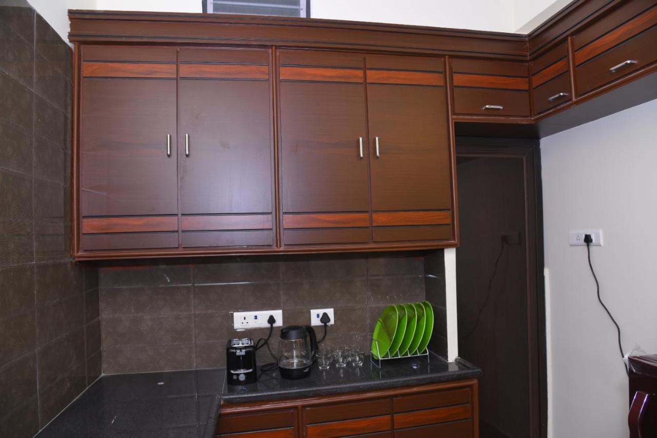 Four Seasons Home Stay Tirupati Eksteriør bilde