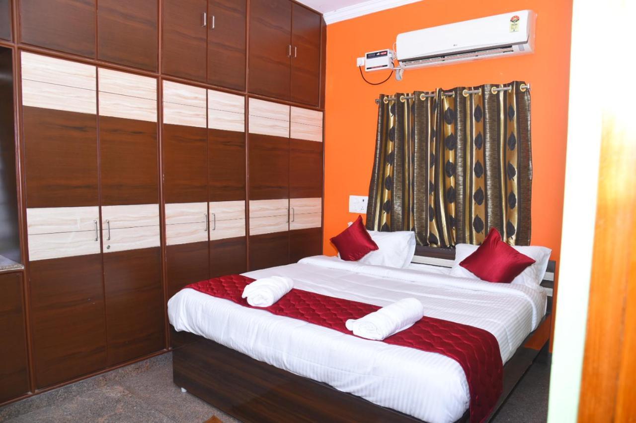 Four Seasons Home Stay Tirupati Eksteriør bilde