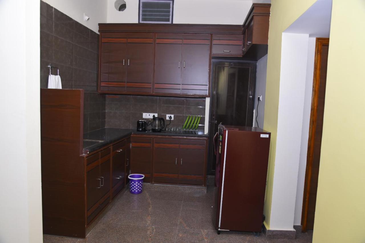 Four Seasons Home Stay Tirupati Eksteriør bilde