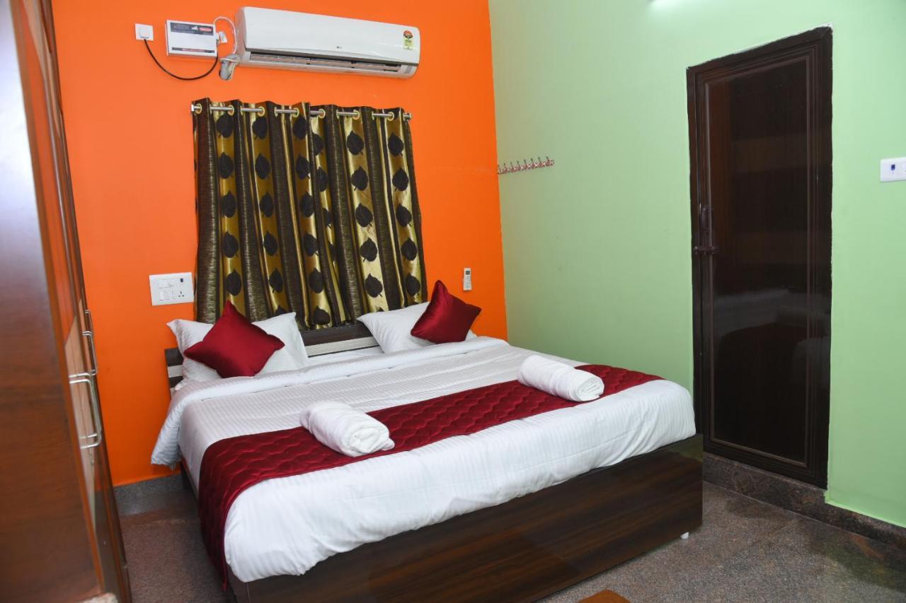 Four Seasons Home Stay Tirupati Eksteriør bilde
