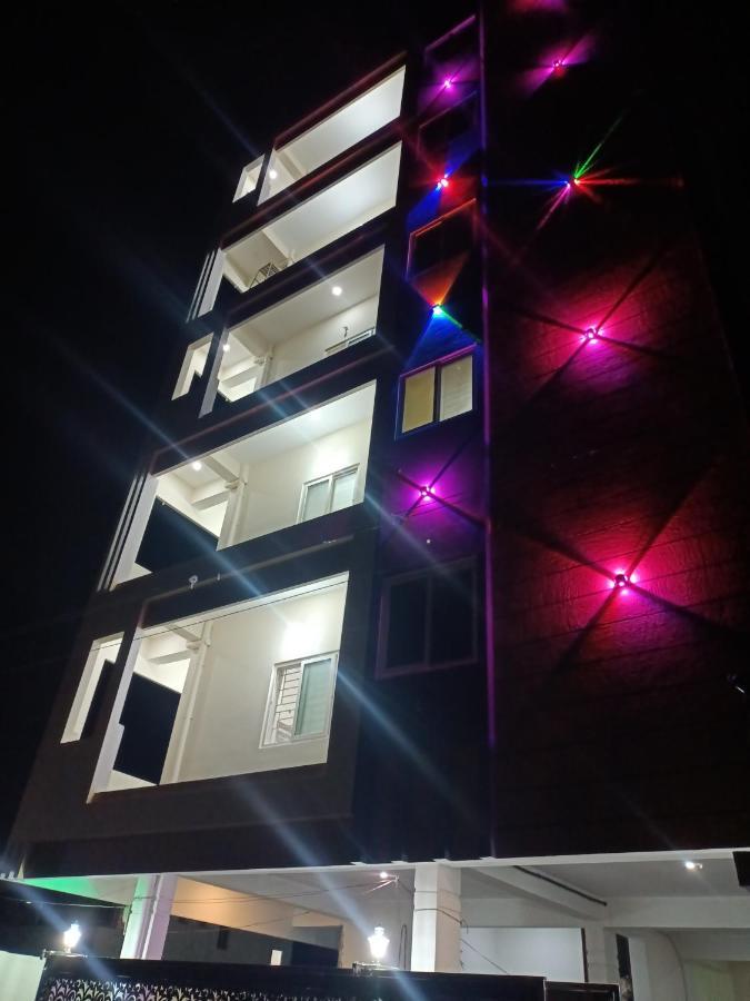 Four Seasons Home Stay Tirupati Eksteriør bilde