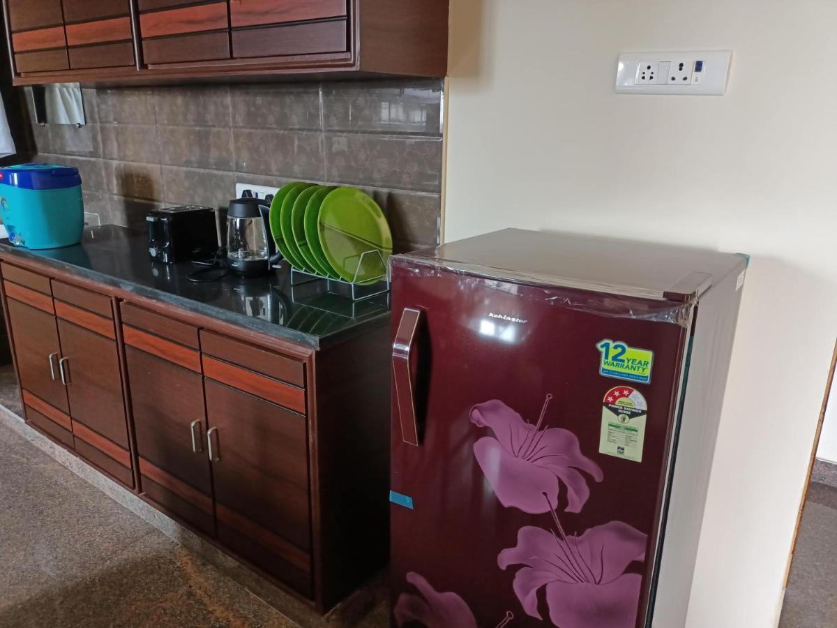 Four Seasons Home Stay Tirupati Eksteriør bilde