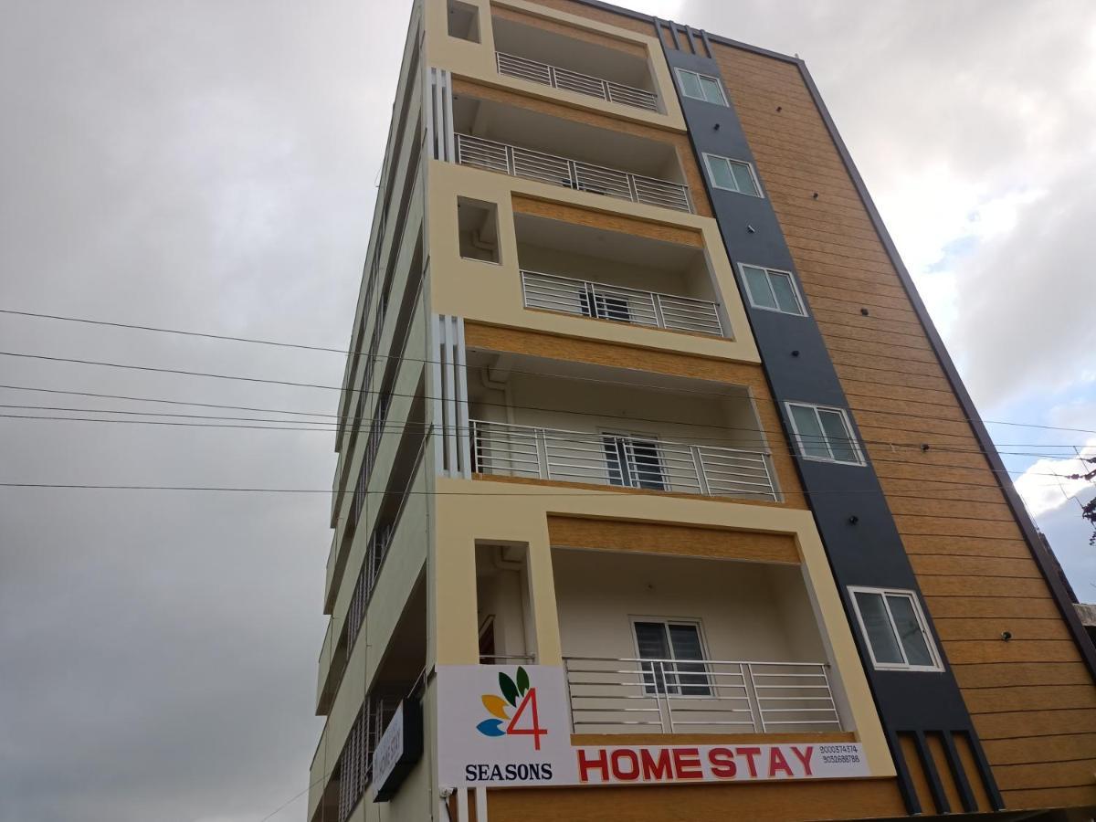 Four Seasons Home Stay Tirupati Eksteriør bilde