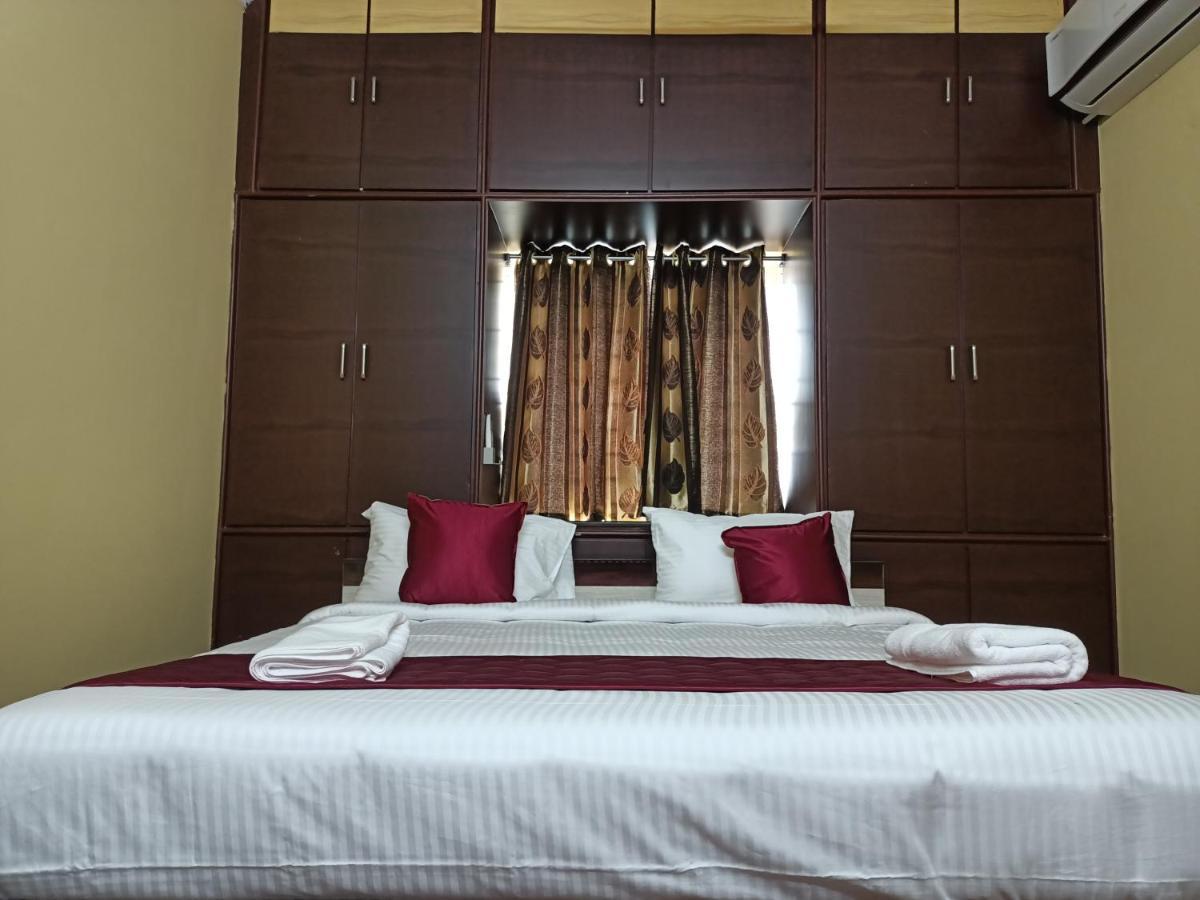 Four Seasons Home Stay Tirupati Eksteriør bilde