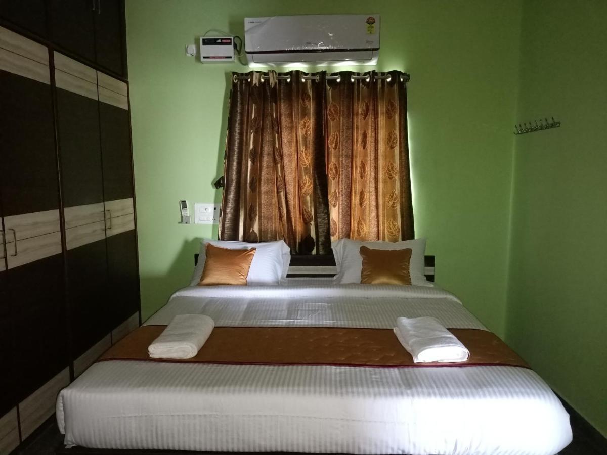 Four Seasons Home Stay Tirupati Eksteriør bilde