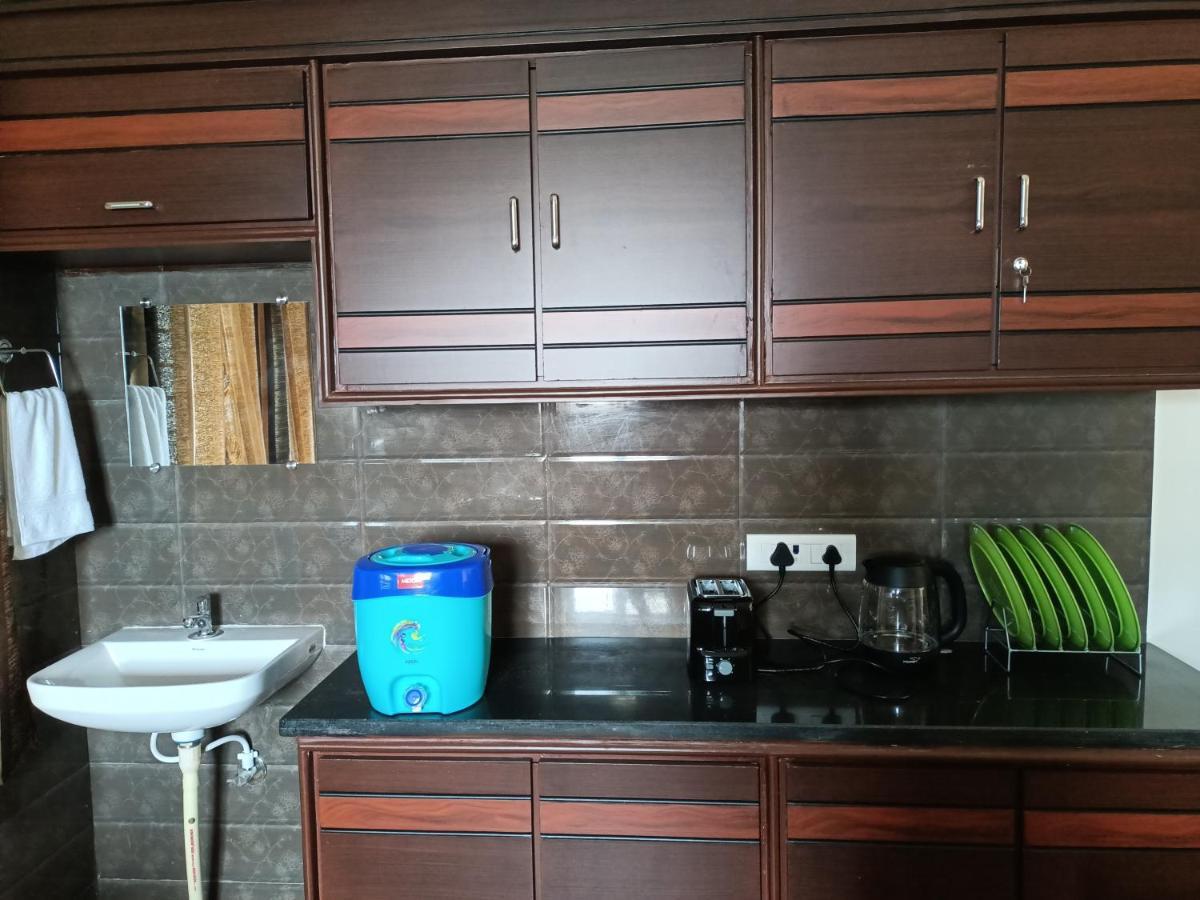 Four Seasons Home Stay Tirupati Eksteriør bilde