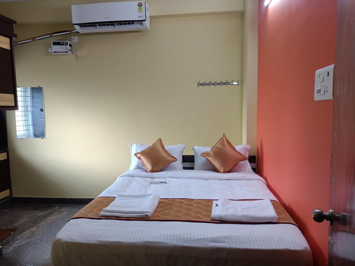 Four Seasons Home Stay Tirupati Eksteriør bilde