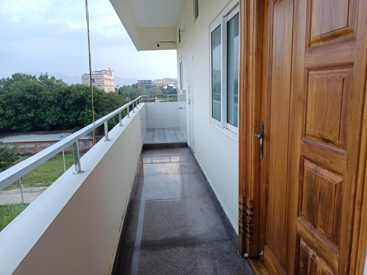 Four Seasons Home Stay Tirupati Eksteriør bilde