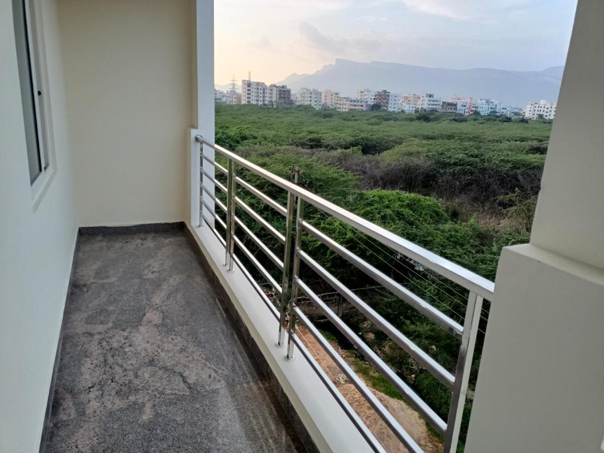Four Seasons Home Stay Tirupati Eksteriør bilde