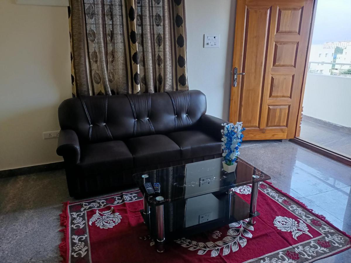 Four Seasons Home Stay Tirupati Eksteriør bilde