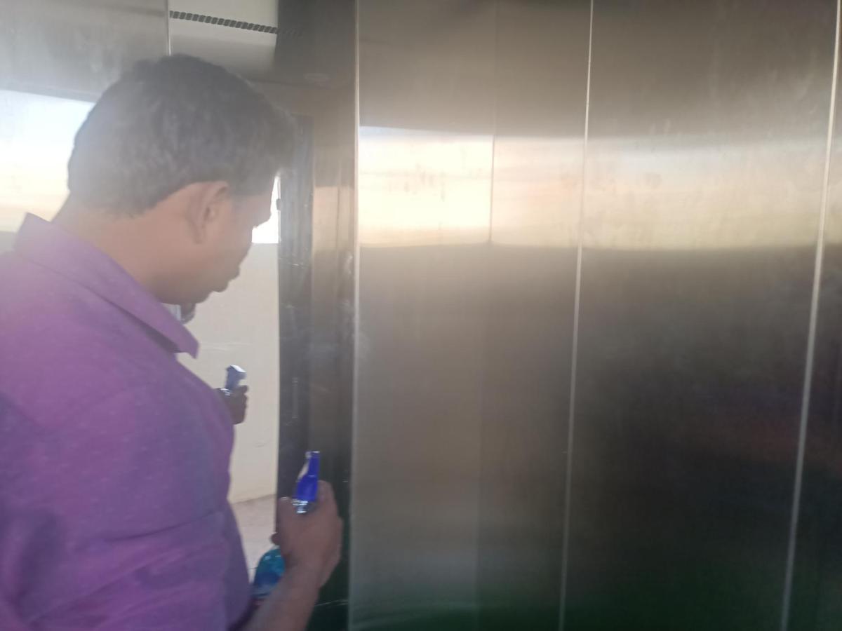 Four Seasons Home Stay Tirupati Eksteriør bilde