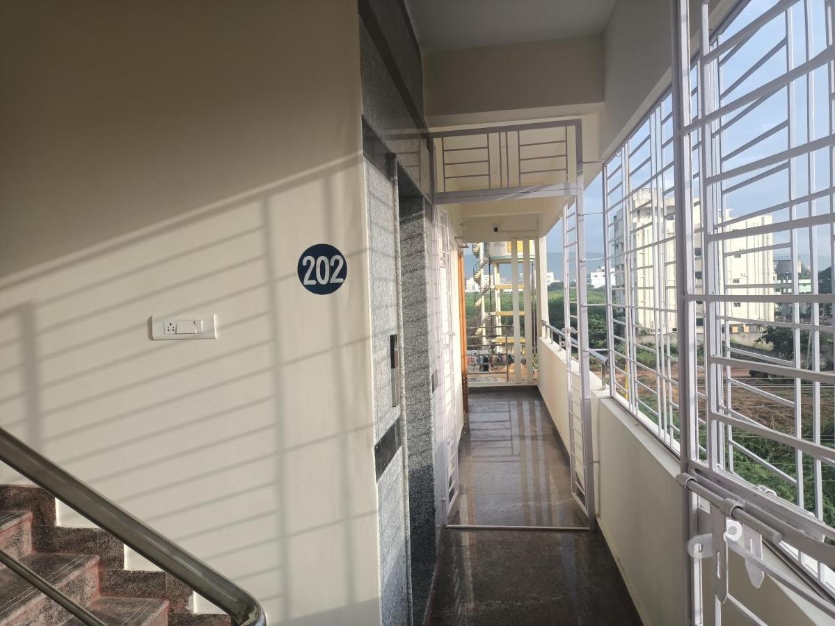 Four Seasons Home Stay Tirupati Eksteriør bilde