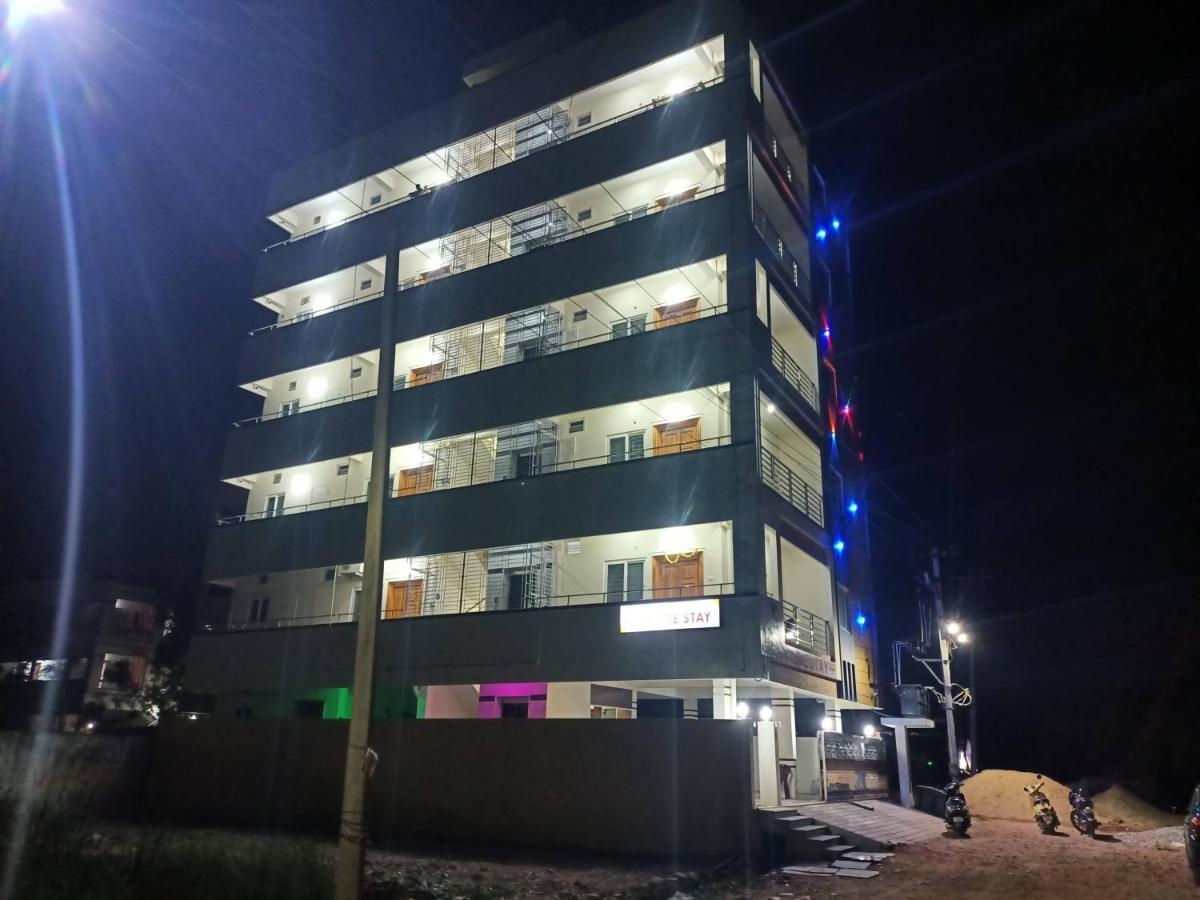 Four Seasons Home Stay Tirupati Eksteriør bilde