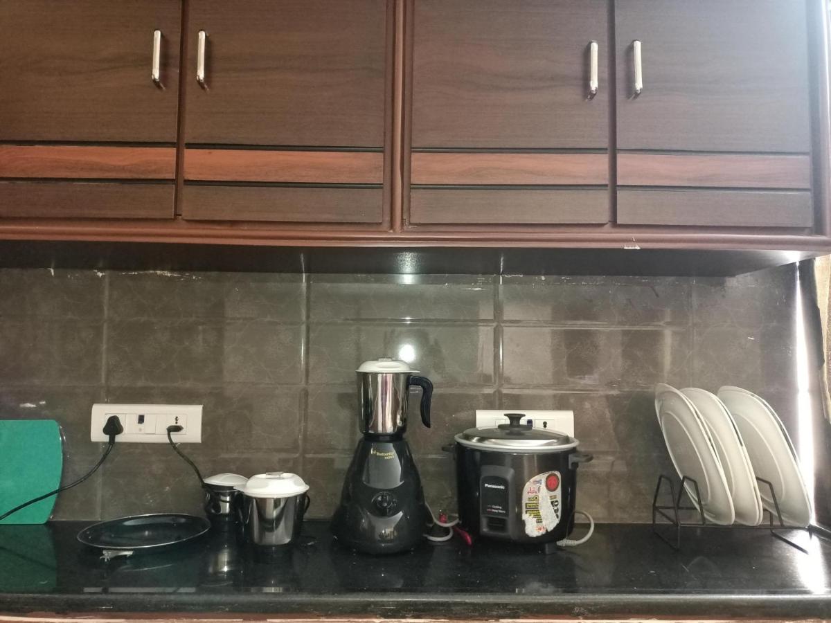 Four Seasons Home Stay Tirupati Eksteriør bilde