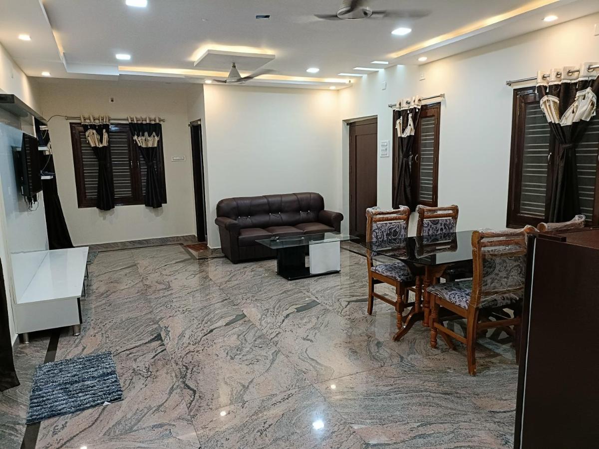 Four Seasons Home Stay Tirupati Eksteriør bilde