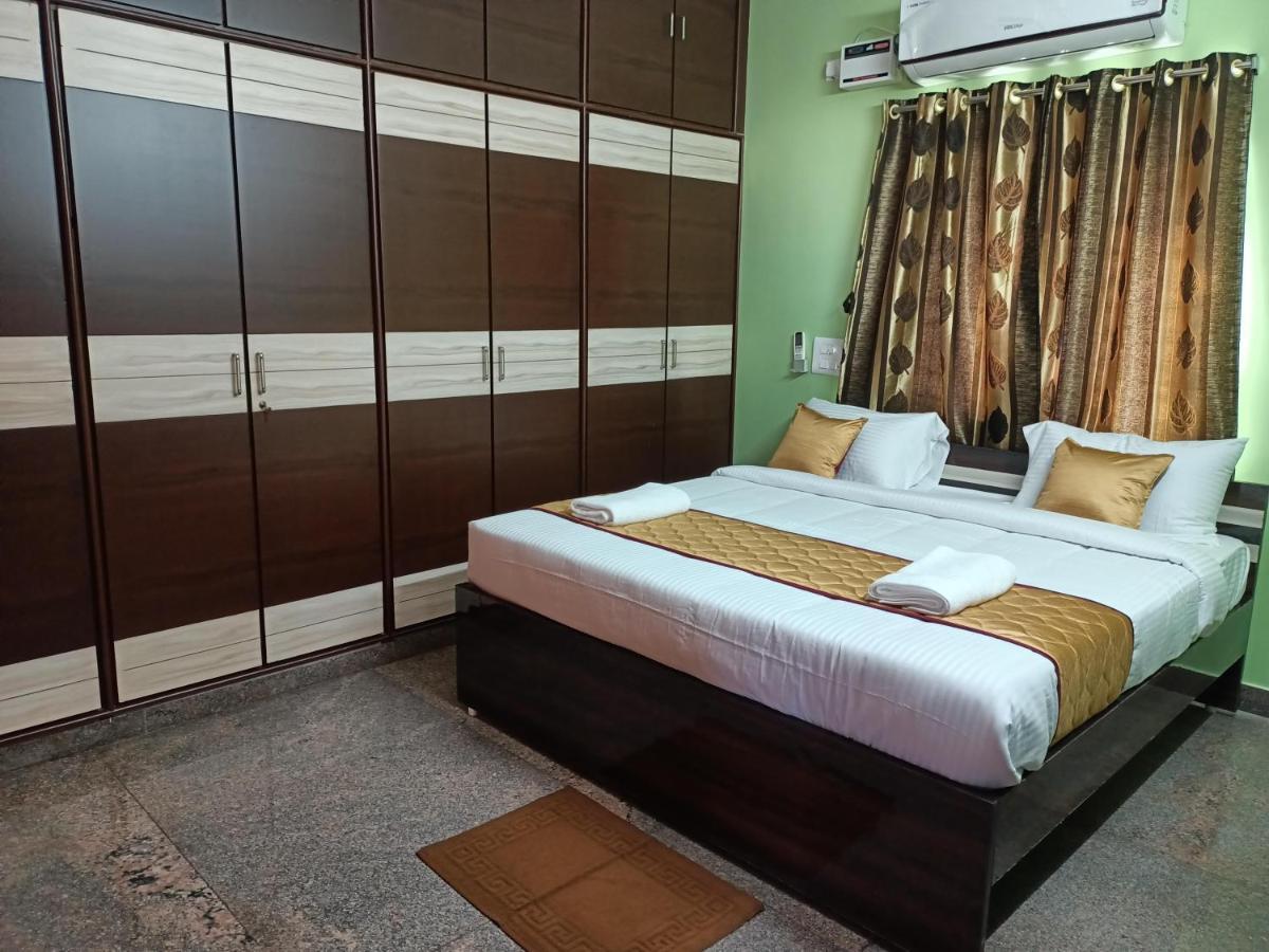 Four Seasons Home Stay Tirupati Eksteriør bilde