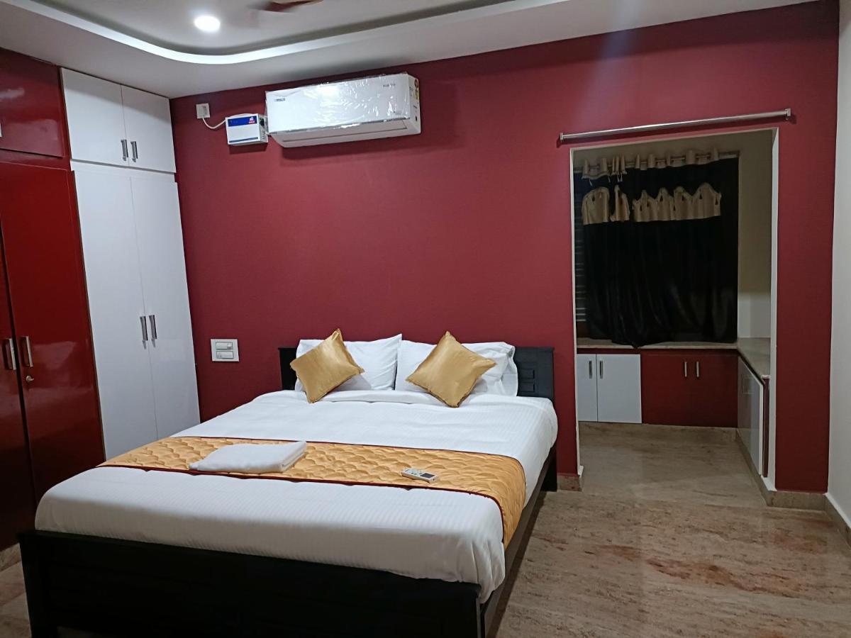 Four Seasons Home Stay Tirupati Eksteriør bilde