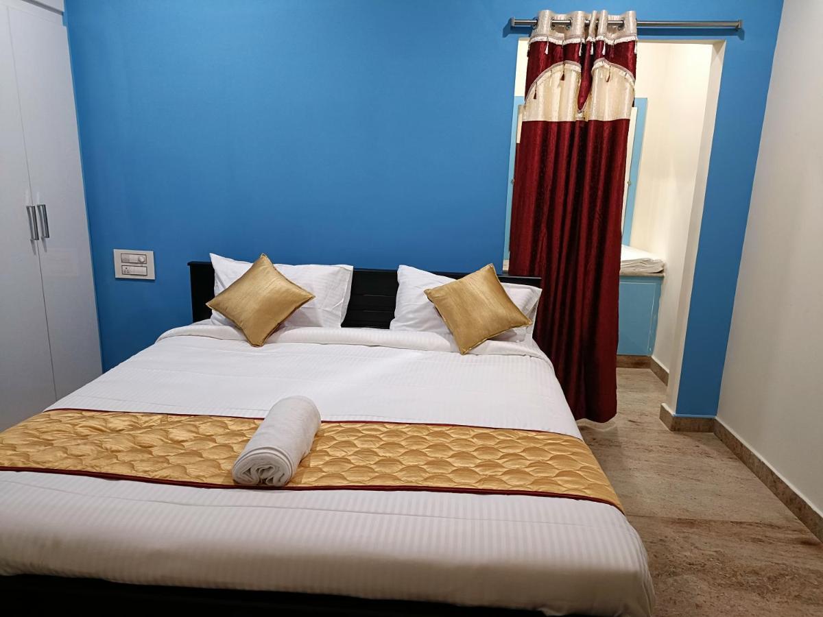 Four Seasons Home Stay Tirupati Eksteriør bilde