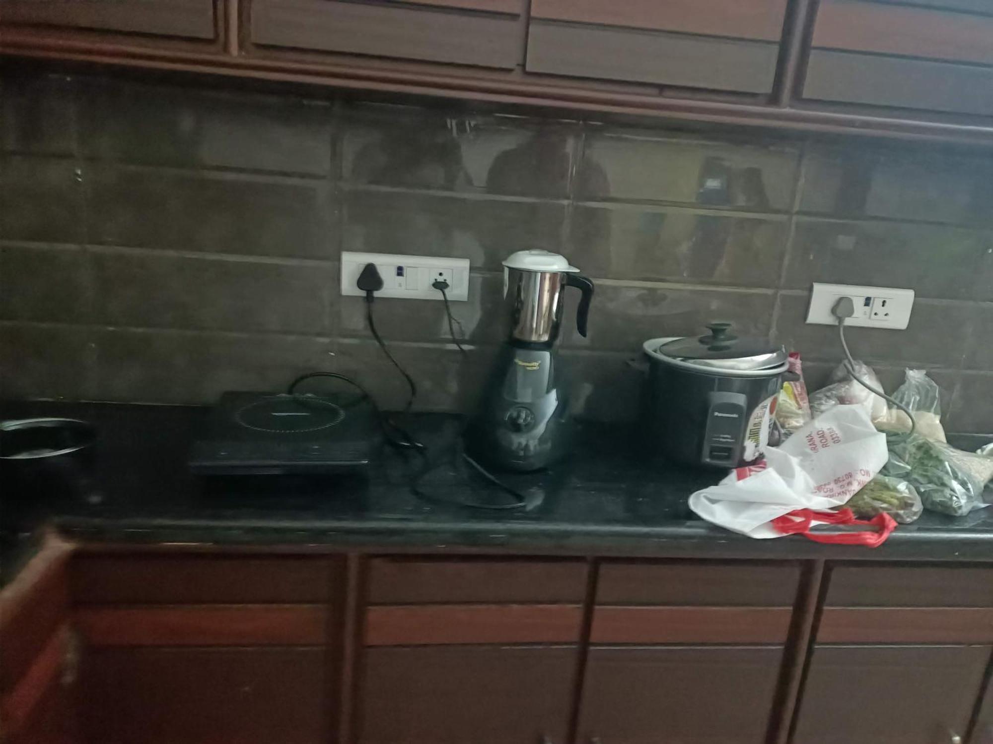 Four Seasons Home Stay Tirupati Eksteriør bilde