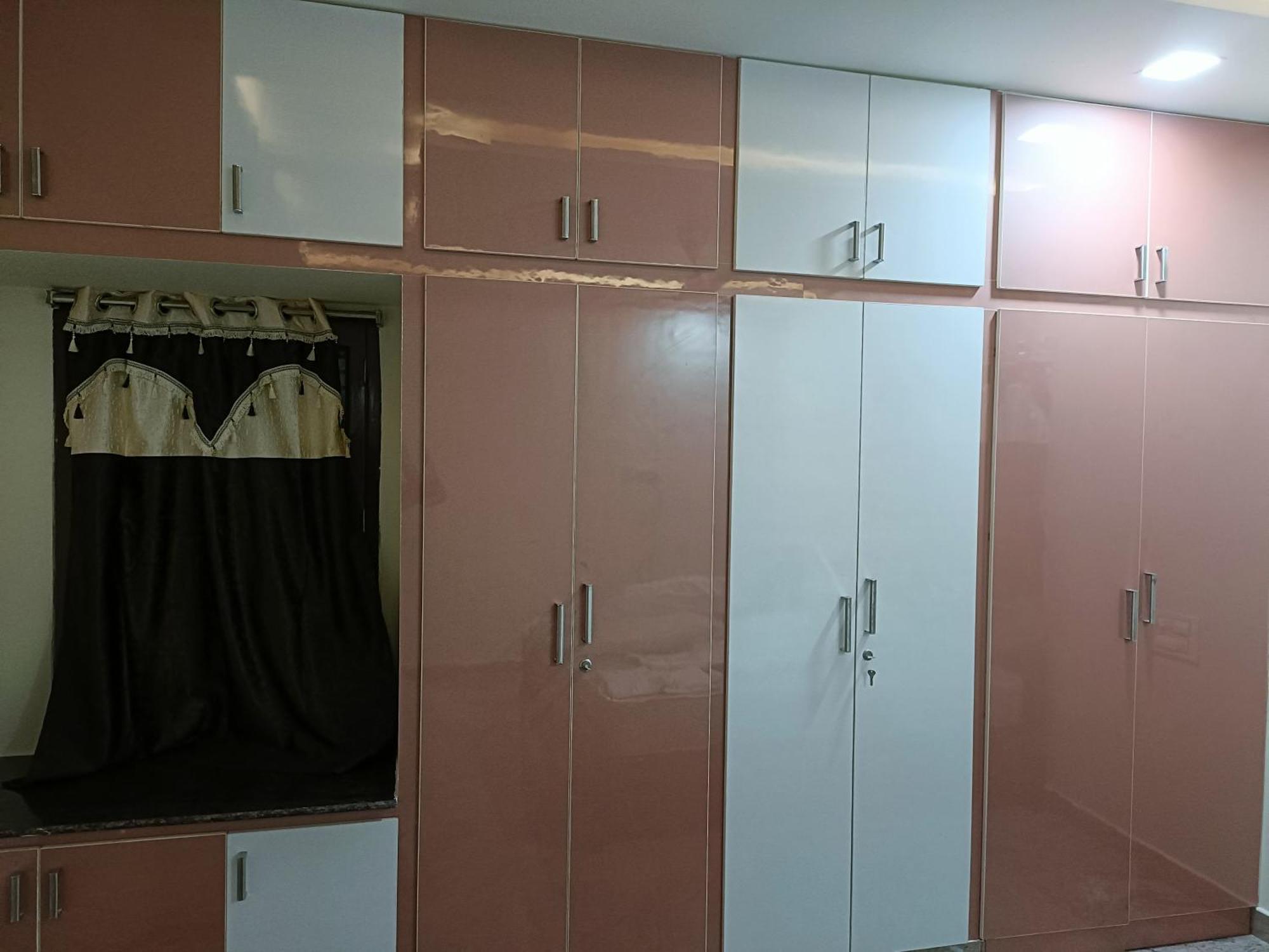 Four Seasons Home Stay Tirupati Eksteriør bilde